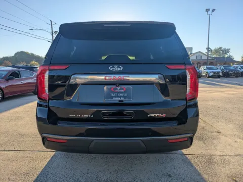 More photos of 2023 GMC Yukon XL AT4 at Woody Folsom Nissan of Vidalia, GA