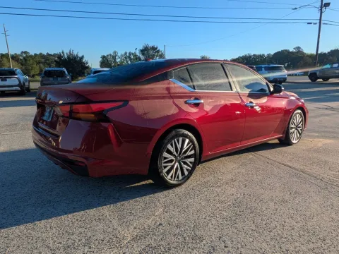 More photos of 2024 Nissan Altima 2.5 SV at Woody Folsom Nissan of Vidalia, GA
