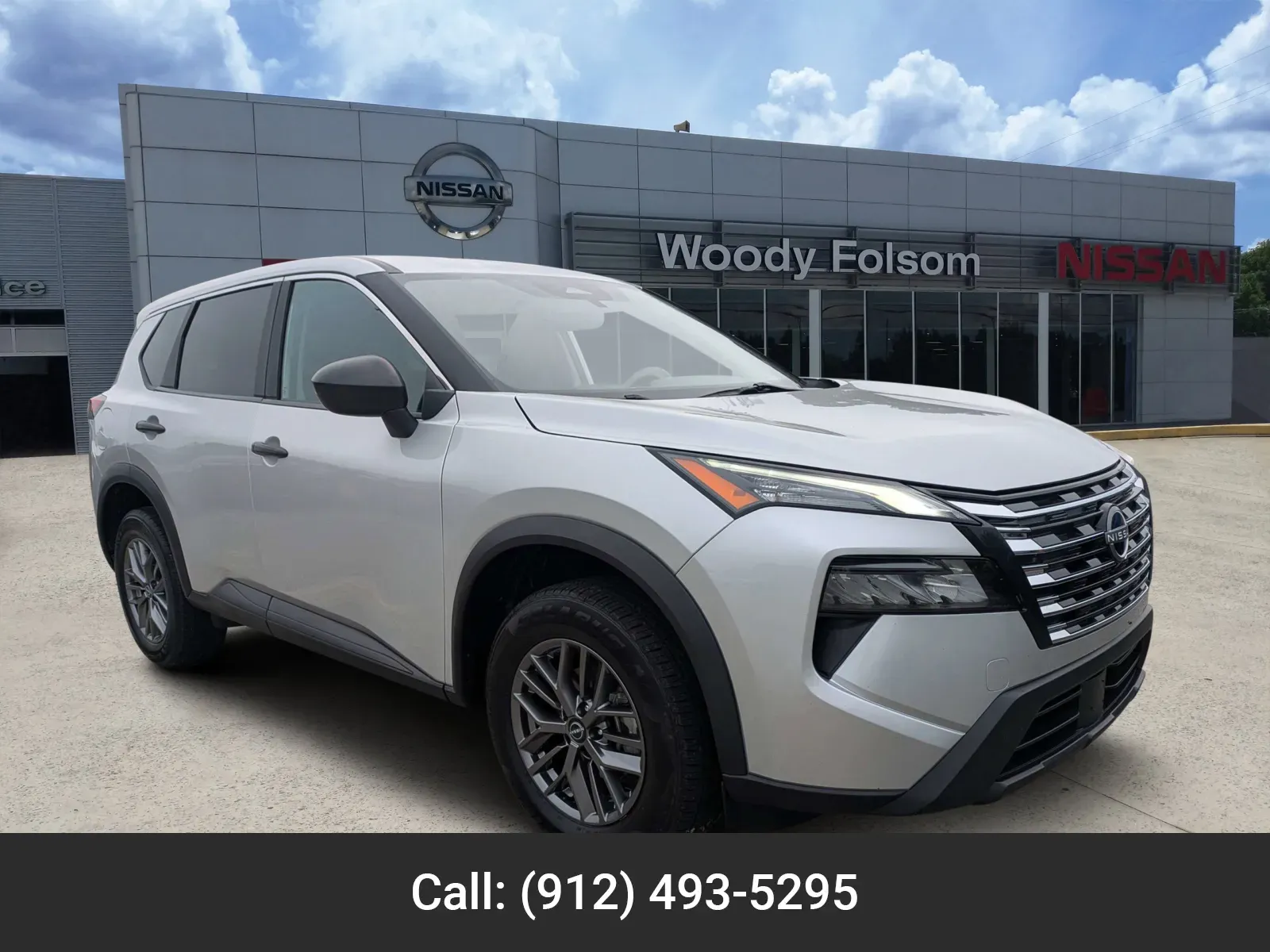 2024 Nissan Rogue S