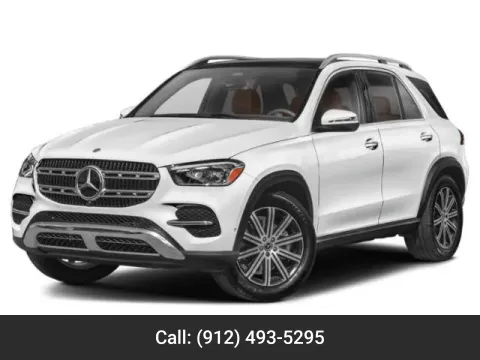 Unknown 2026 Mercedes-Benz GLE 350 for sale in Vidalia, GA