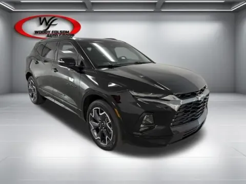 Another view of 2021 Chevrolet Blazer RS for sale in Baxley, GA at Woody Folsom Nissan of Baxley