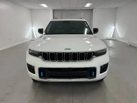 Photos of 2022 Jeep Grand Cherokee 4xe Overland for sale in Baxley, GA at Woody Folsom Nissan of Baxley