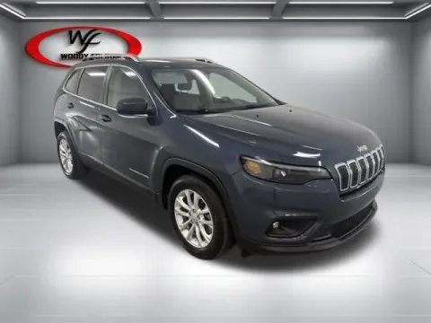 Another view of 2019 Jeep Cherokee Latitude for sale in Baxley, GA at Woody Folsom Nissan of Baxley