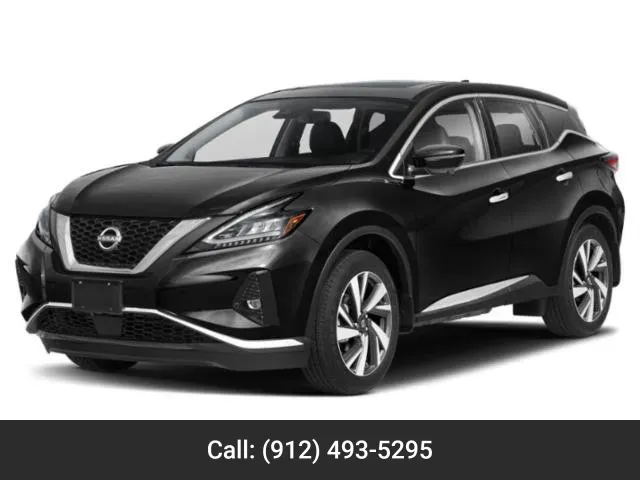 2023 Nissan Murano Platinum for sale in Baxley, GA
