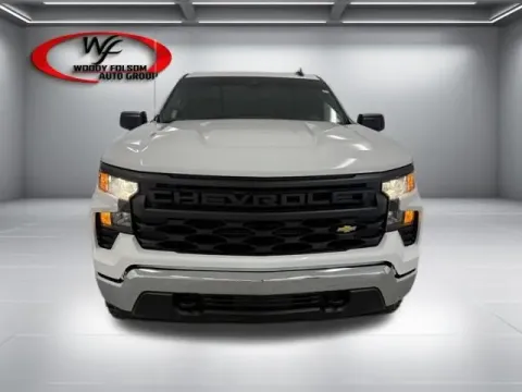 Photos of 2026 Chevrolet Silverado 1500 Work Truck for sale in Baxley, GA at Woody Folsom Nissan of Baxley