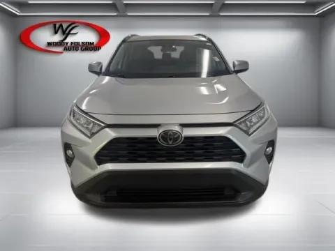 Photos of 2021 Toyota RAV4 XLE Premium for sale in Baxley, GA at Woody Folsom Nissan of Baxley