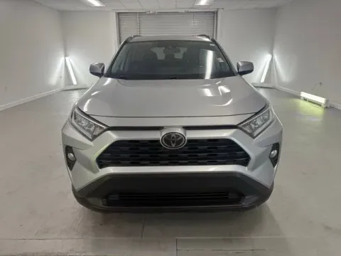 Photos of 2021 Toyota RAV4 XLE Premium for sale in Baxley, GA at Woody Folsom Nissan of Baxley