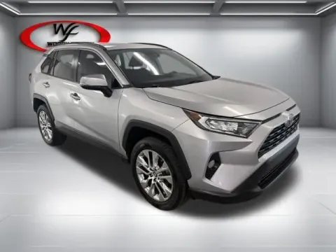 Another view of 2021 Toyota RAV4 XLE Premium for sale in Baxley, GA at Woody Folsom Nissan of Baxley