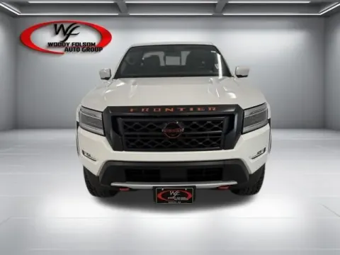 Photos of 2023 Nissan Frontier PRO-X for sale in Baxley, GA at Woody Folsom Nissan of Baxley