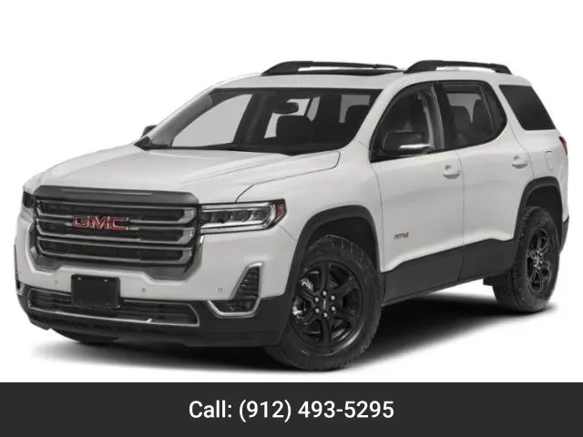 2023 GMC Acadia AT4 for sale in Baxley, GA