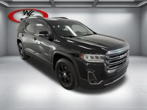 Another view of 2023 GMC Acadia AT4 for sale in Baxley, GA at Woody Folsom Nissan of Baxley