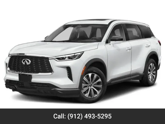 2025 INFINITI QX60 PURE for sale in Baxley, GA