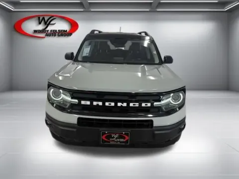 Photos of 2021 Ford Bronco Sport Outer Banks for sale in Baxley, GA at Woody Folsom Nissan of Baxley
