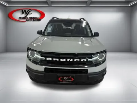 Photos of 2021 Ford Bronco Sport Outer Banks for sale in Baxley, GA at Woody Folsom Nissan of Baxley