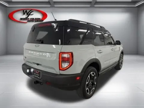 More photos of 2021 Ford Bronco Sport Outer Banks at Woody Folsom Nissan of Baxley, GA