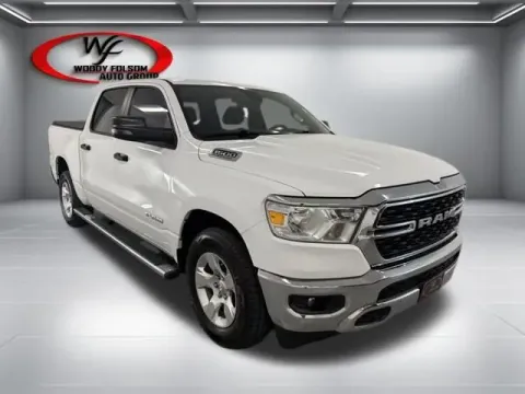 Another view of 2023 Ram 1500 Big Horn for sale in Baxley, GA at Woody Folsom Nissan of Baxley