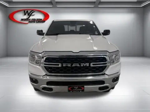 Photos of 2023 Ram 1500 Big Horn for sale in Baxley, GA at Woody Folsom Nissan of Baxley