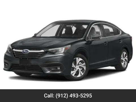 Gray 2021 Subaru Legacy Premium for sale in Baxley, GA