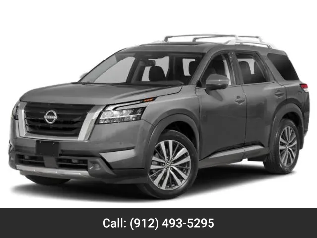 2023 Nissan Pathfinder Platinum for sale in Baxley, GA