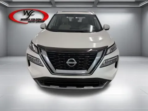 Photos of 2023 Nissan Rogue SL for sale in Baxley, GA at Woody Folsom Nissan of Baxley