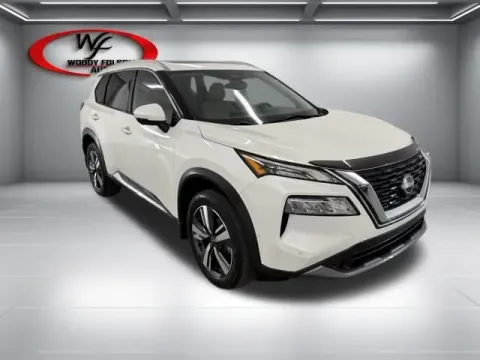 Another view of 2023 Nissan Rogue SL for sale in Baxley, GA at Woody Folsom Nissan of Baxley