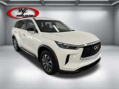 Another view of 2023 INFINITI QX60 PURE for sale in Baxley, GA at Woody Folsom Nissan of Baxley