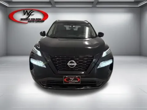 Photos of 2023 Nissan Rogue SV for sale in Baxley, GA at Woody Folsom Nissan of Baxley
