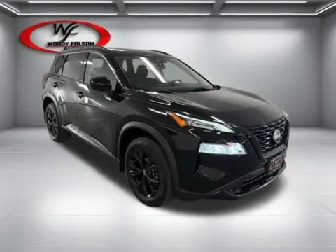 Another view of 2023 Nissan Rogue SV for sale in Baxley, GA at Woody Folsom Nissan of Baxley