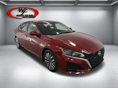 Another view of 2023 Nissan Altima 2.5 SV for sale in Baxley, GA at Woody Folsom Nissan of Baxley
