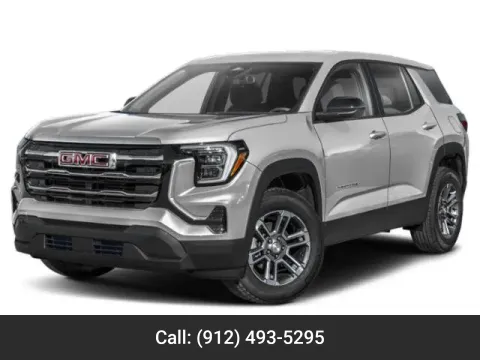 Gray 2026 GMC Terrain FWD Elevation for sale in Baxley, GA