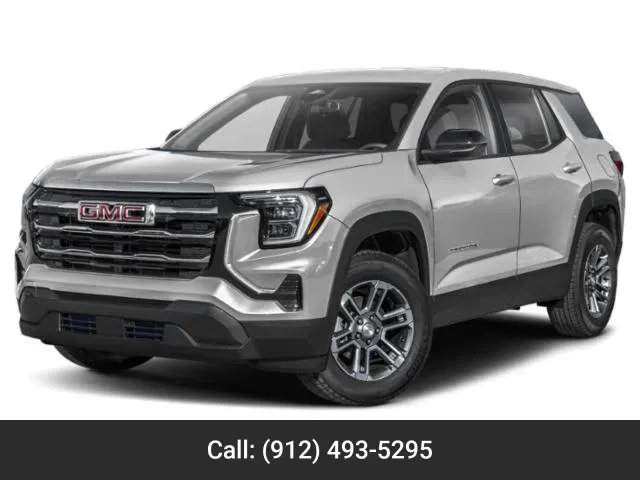 2026 GMC Terrain FWD Elevation for sale in Baxley, GA