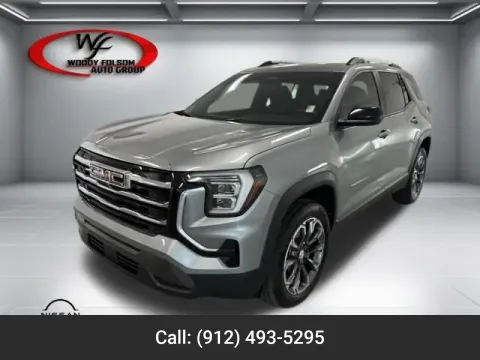 Gray 2026 GMC Terrain FWD Elevation for sale in Baxley, GA