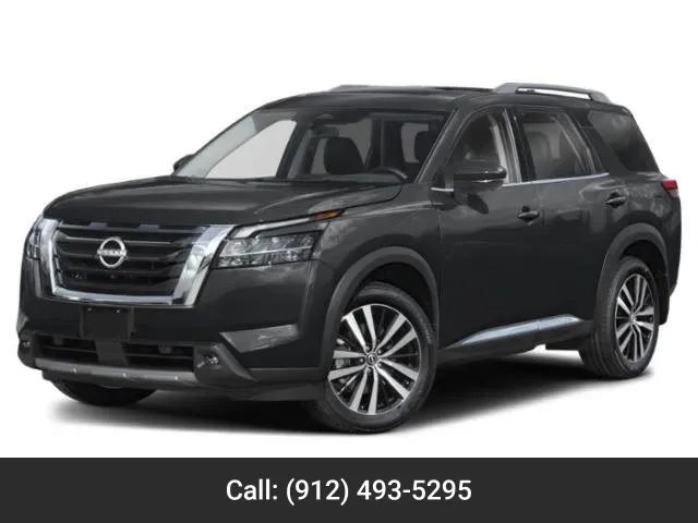 2024 Nissan Pathfinder Platinum for sale in Baxley, GA