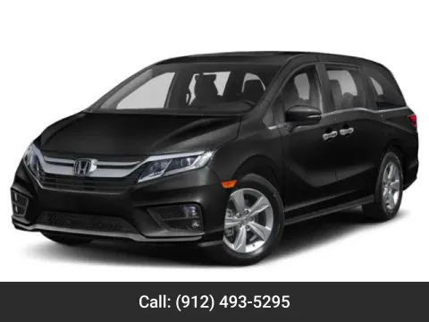 White 2020 Honda Odyssey EX-L for sale in Baxley, GA