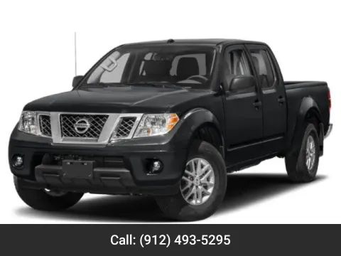 Black 2020 Nissan Frontier SV for sale in Baxley, GA