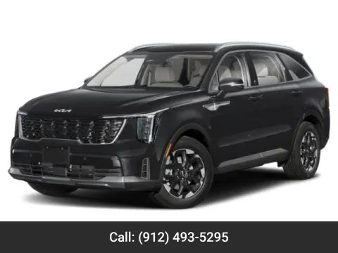 Black 2026 Kia Sorento S for sale in Baxley, GA