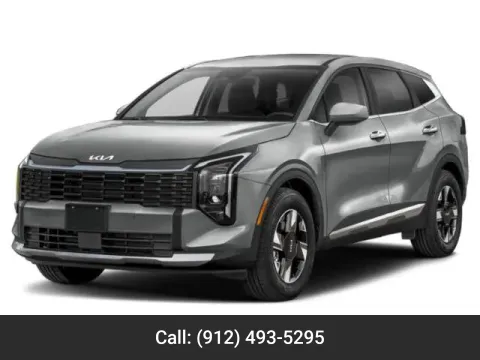 Gray 2026 Kia Sportage LX for sale in Baxley, GA