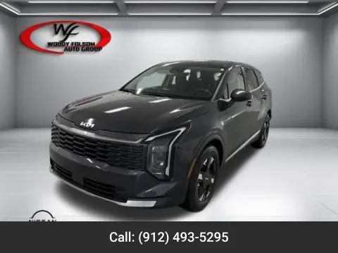 Gray 2026 Kia Sportage LX for sale in Baxley, GA