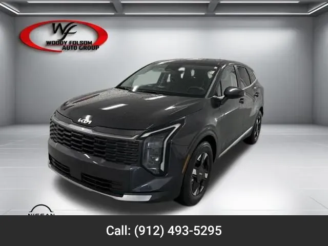 Gray 2026 Kia Sportage LX for sale in Baxley, GA