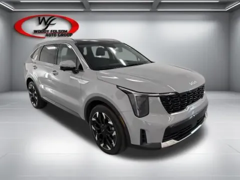 Another view of 2025 Kia Sorento SX for sale in Baxley, GA at Woody Folsom Nissan of Baxley
