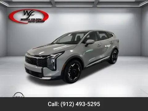 Gray 2026 Kia Sportage EX for sale in Baxley, GA