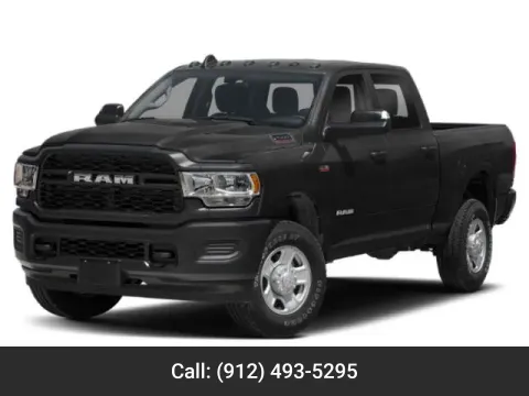 White 2021 Ram 2500 Tradesman for sale in Baxley, GA