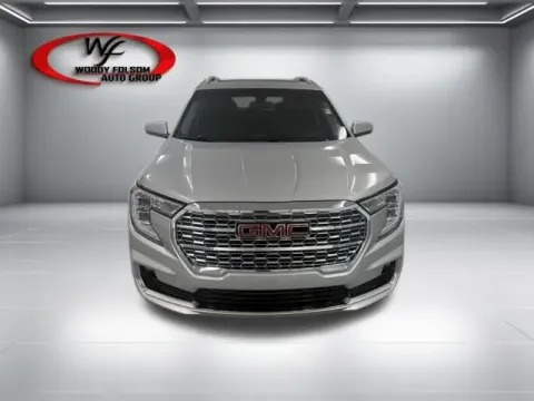 Photos of 2022 GMC Terrain Denali for sale in Baxley, GA at Woody Folsom Nissan of Baxley