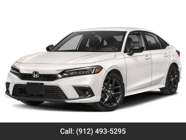 2024 Honda Civic Sedan Sport for sale in Baxley, GA