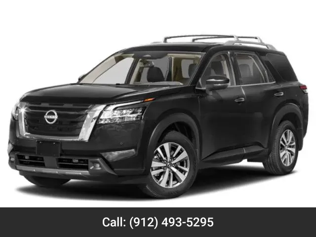 2022 Nissan Pathfinder SL for sale in Baxley, GA