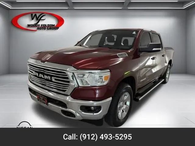 2021 Ram 1500 Big Horn for sale in Baxley, GA