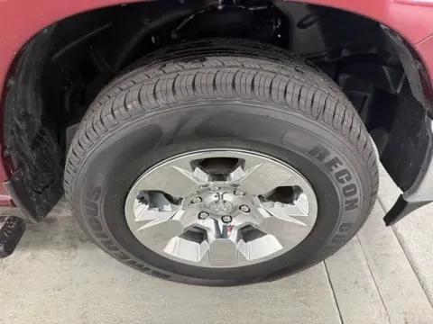 More photos of 2021 Ram 1500 Big Horn at Woody Folsom Nissan of Baxley, GA