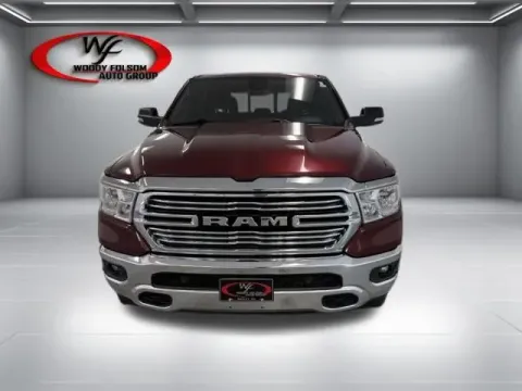 Photos of 2021 Ram 1500 Big Horn for sale in Baxley, GA at Woody Folsom Nissan of Baxley