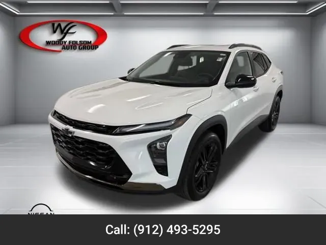 2025 Chevrolet Trax ACTIV for sale in Baxley, GA