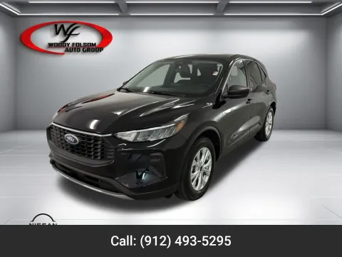 Black 2024 Ford Escape Active for sale in Baxley, GA